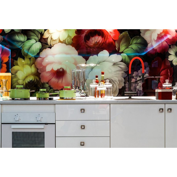 Смеситель для кухни Omoikiri Kanto-PVD-GM 4994013, вороненая сталь/красный - 12 Смеситель для кухни Omoikiri Kanto-PVD-GM 4994013, вороненая сталь/красный фото 12