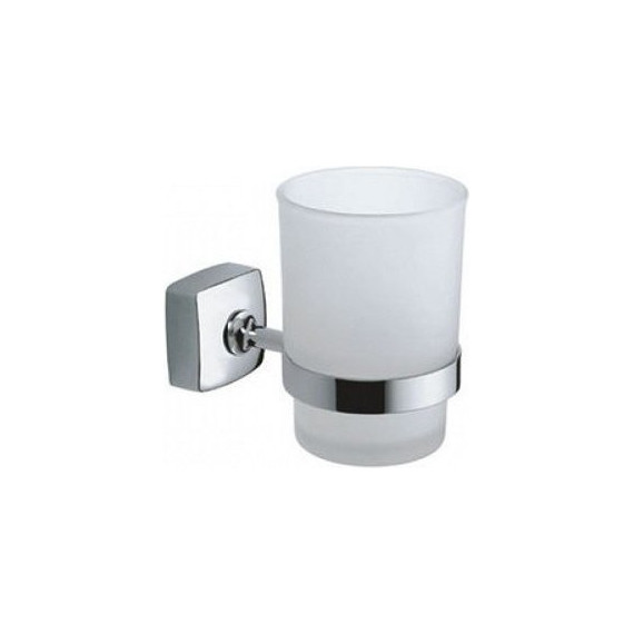 Стакан для зубных щеток Fixsen Kvadro FX-61306 фото 