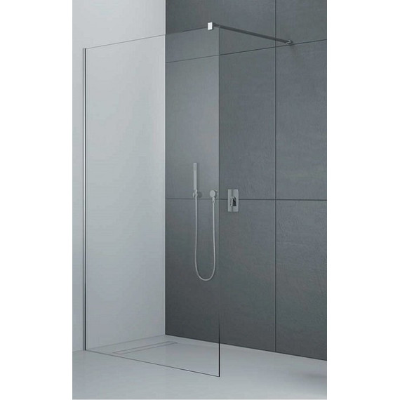 Душевая перегородка Radaway Modo New II 120 см хром/прозрачное фото 
