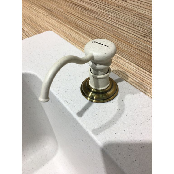 Дозатор для моющего средства ОМ-01-EV 4995016, эверест - 6 Дозатор для моющего средства ОМ-01-EV 4995016, эверест фото 6