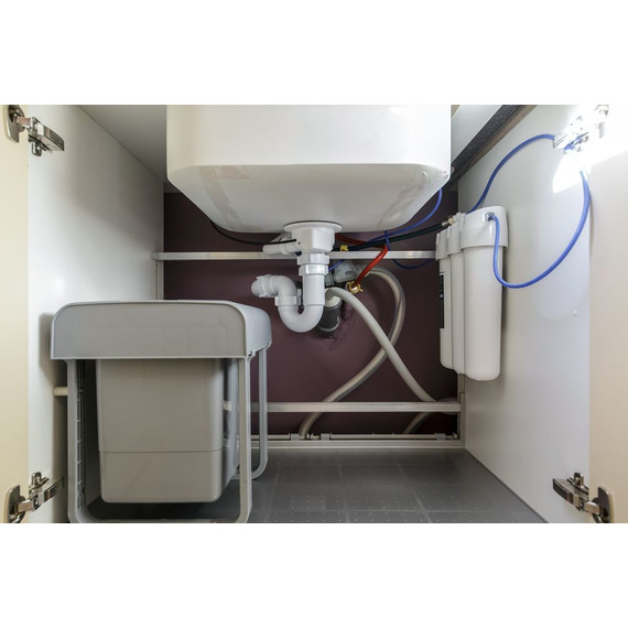 Фильтр для очистки воды Omoikiri PURE DROP 1.0 4998001 фото 3