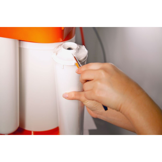 Многоступенчатая система очистки воды Omoikiri PURE DROP 2.1.4 4998004 - 11 Многоступенчатая система очистки воды Omoikiri PURE DROP 2.1.4 4998004 фото 11