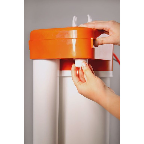 Многоступенчатая система очистки воды Omoikiri PURE DROP 2.1.4 4998004 - 10 Многоступенчатая система очистки воды Omoikiri PURE DROP 2.1.4 4998004 фото 10