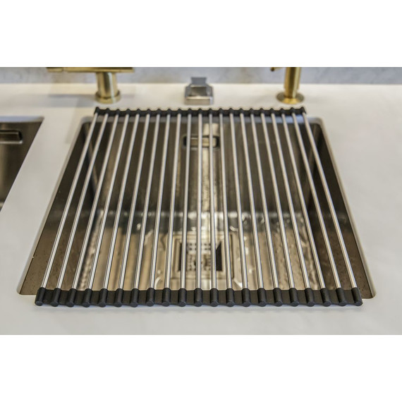 Ролл-мат для кухонной мойки Omoikiri ROLL-02-IN 4997004 - 2 Ролл-мат для кухонной мойки Omoikiri ROLL-02-IN 4997004 фото 2