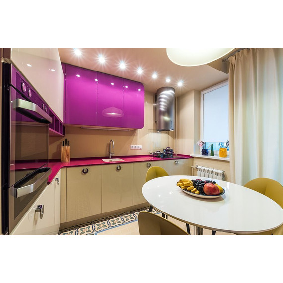 Смеситель для кухни Omoikiri Shinagawa-C 4994177, хром - 6 Смеситель для кухни Omoikiri Shinagawa-C 4994177, хром фото 6