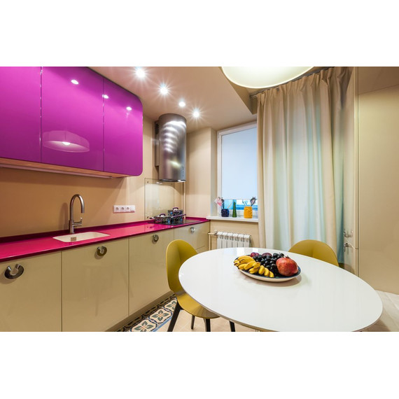 Смеситель для кухни Omoikiri Shinagawa-C 4994177, хром - 8 Смеситель для кухни Omoikiri Shinagawa-C 4994177, хром фото 8