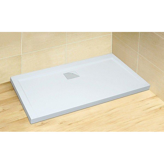 Поддон акриловый Radaway Argos D 140х90 см 4AD914-01 фото 3