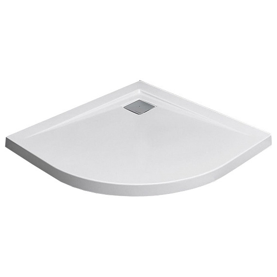 Поддон акриловый Radaway Argos A 100х100 см 4AA1010-01 фото 
