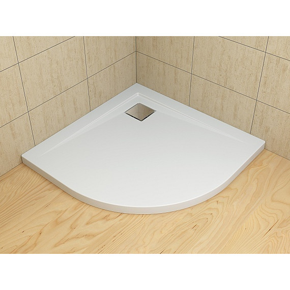 Поддон акриловый Radaway Argos A900 90х90 см 4AA99-01 фото 3