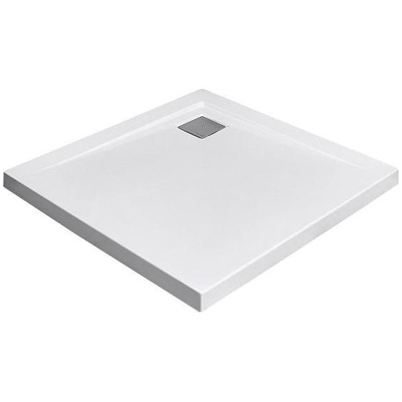 Поддон акриловый Radaway Argos C1000 100х100 см 4AC1010-01 фото 