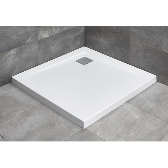 Поддон акриловый Radaway Argos C800 80х80 см 4AC88-01 - 3 Поддон акриловый Radaway Argos C800 80х80 см 4AC88-01 фото 3