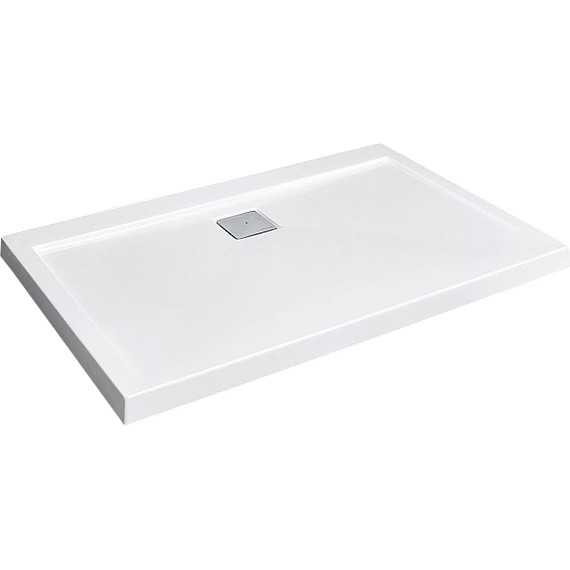 Поддон акриловый Radaway Argos D 110х90 см 4AD911-01 фото 