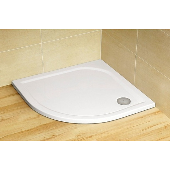 Поддон акриловый Radaway Delos A1000 100х100 см SDA1010-01 фото 3