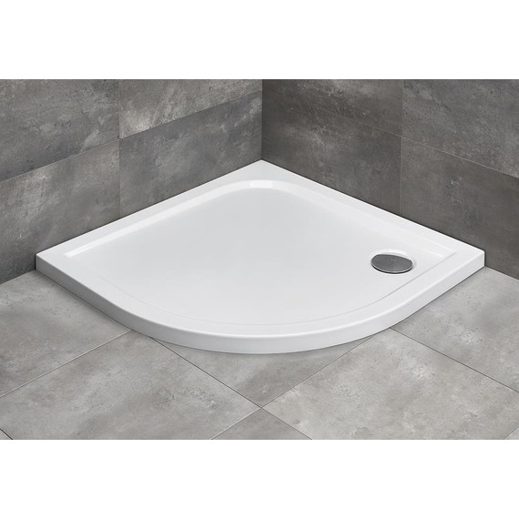 Поддон акриловый Radaway Delos A1000 100х100 см SDA1010-01 фото 4