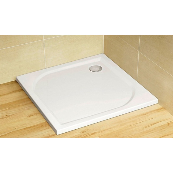 Поддон акриловый Radaway Delos C800 80х80 см SDC0808-01 - 3 Поддон акриловый Radaway Delos C800 80х80 см SDC0808-01 фото 3
