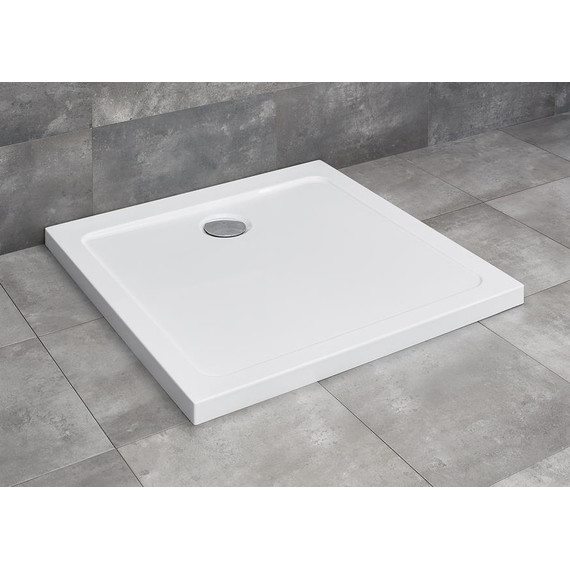Поддон акриловый Radaway Doros C800 80х80 см SDRC8080-01 фото 4