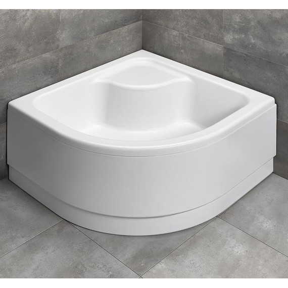 Поддон акриловый Radaway Indos A 90х90 см SIA9090-01 фото 3