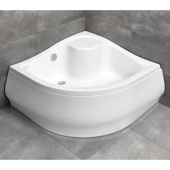 Поддон акриловый Radaway Korfu A900 90х90 см 4S99400-03 фото 