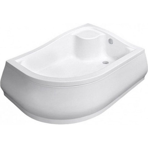 Поддон акриловый Radaway Korfu E 100х80 см 4E81400-03R фото 