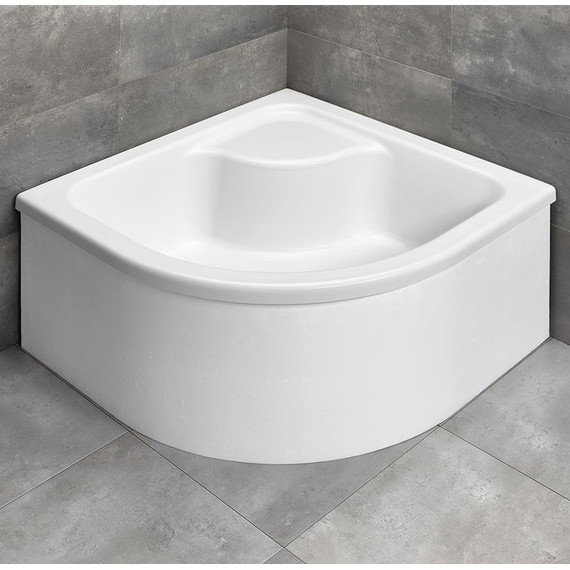 Поддон акриловый Radaway Naхos A800 80х80 см SBA8841-1 фото 3