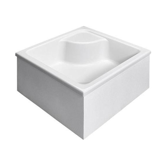 Поддон акриловый Radaway Naхos C900 90х90 см SNC9941-28 фото 