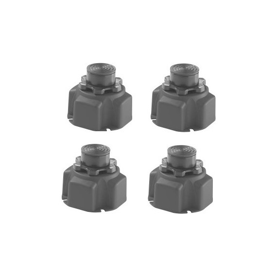 Ножки для душевого поддона Radaway NB003-W4 фото 