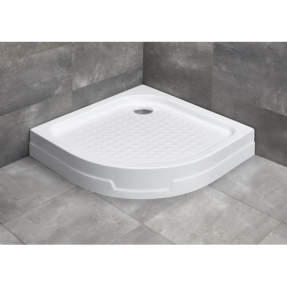 Поддон акриловый Radaway Rodos A800 Compact 80х80 см 4P88155-03 фото 3