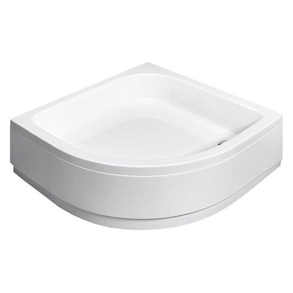 Поддон акриловый Radaway Samos A900 90х90 см 4S99300-03 фото 