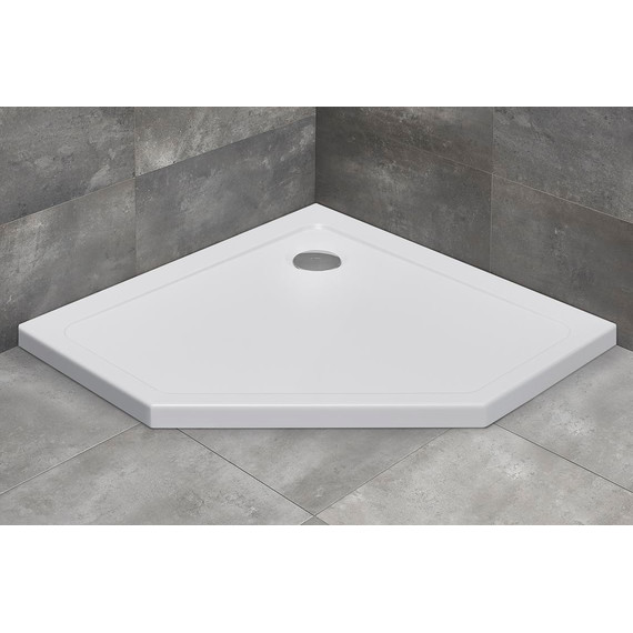 Поддон акриловый Radaway Doros Plus PT 90х90 см SDRPTP9090-01 фото 