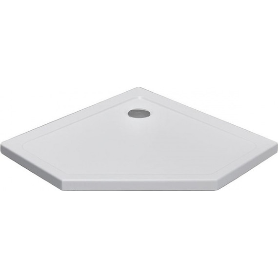 Поддон акриловый Radaway Doros PT 100х100 см SDRPT1010-01 фото 