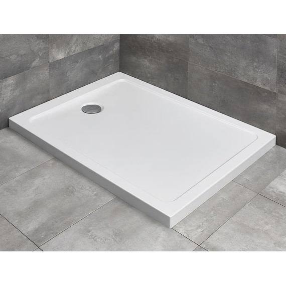 Поддон акриловый Radaway Doros Plus F 140х80 см SDRFP1480-01 фото 