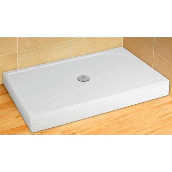 Поддон мраморный Radaway Paros D1600 160х80 см MBD8016-03-1 - 3 Поддон мраморный Radaway Paros D1600 160х80 см MBD8016-03-1 фото 3