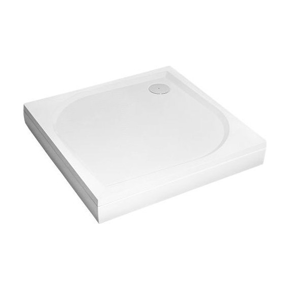 Поддон мраморный Radaway Paros C900 90х90 см MBC9090-03-1 фото 