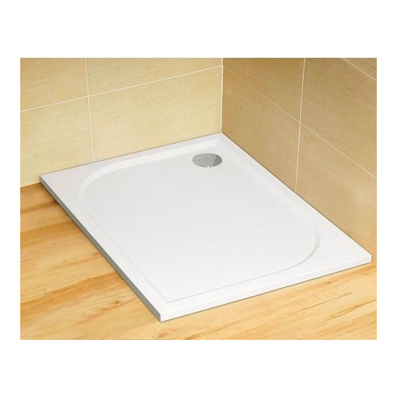 Поддон мраморный Radaway Paros D1200 120х80 см MBD8012-03-1 фото 3