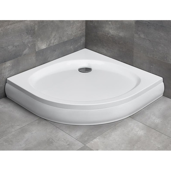 Поддон акриловый Radaway Patmos A800 80х80 см 4S88155-03 - 4 Поддон акриловый Radaway Patmos A800 80х80 см 4S88155-03 фото 4