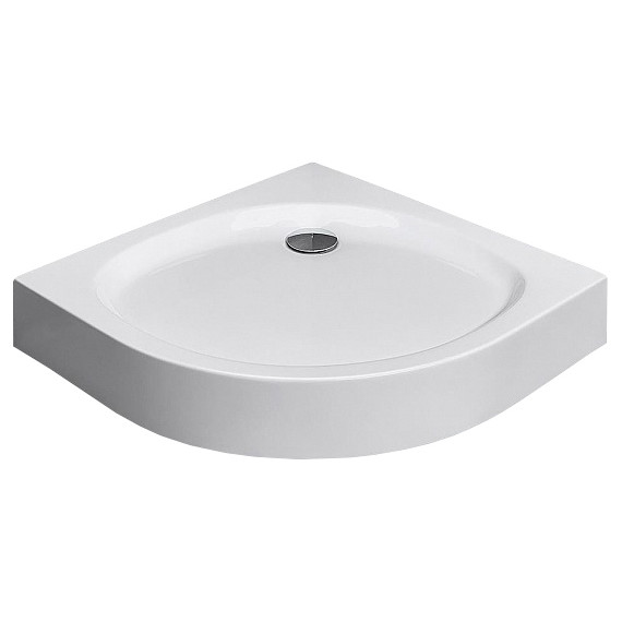 Поддон акриловый Radaway Patmos A900 Compact 90х90 см 4S99155-05 фото 