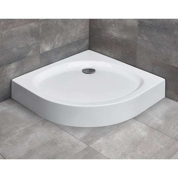 Поддон акриловый Radaway Patmos A800 Compact 80х80 см 4S88155-05 - 3 Поддон акриловый Radaway Patmos A800 Compact 80х80 см 4S88155-05 фото 3