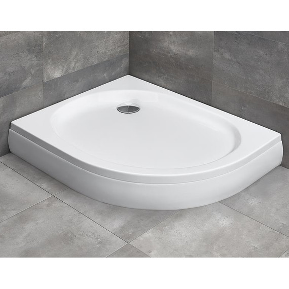Поддон акриловый Radaway Patmos E 100х80 см 4P81155-03L фото 
