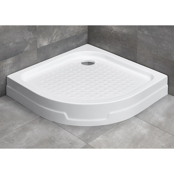 Поддон акриловый Radaway Rodos A900 Compact 90х90 см 4D99155-03 фото 3