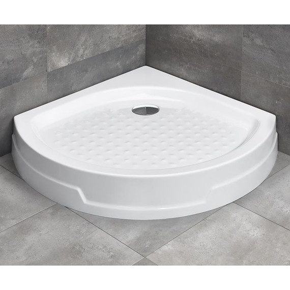 Поддон акриловый Radaway Rodos B900 Compact 91х91 см 4D99155-03 фото 4