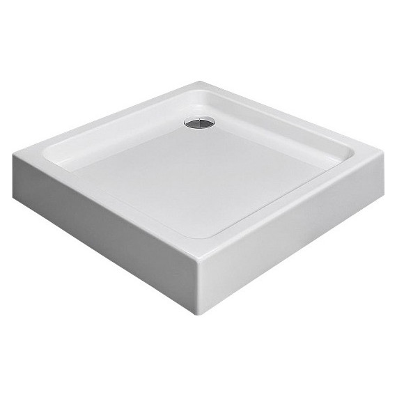 Поддон акриловый Radaway Siros C900 Compact 90х90 см SBC9917-2 фото 