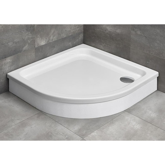 Поддон акриловый Radaway Siros A800 80х80 см SBA8817-1 - 3 Поддон акриловый Radaway Siros A800 80х80 см SBA8817-1 фото 3