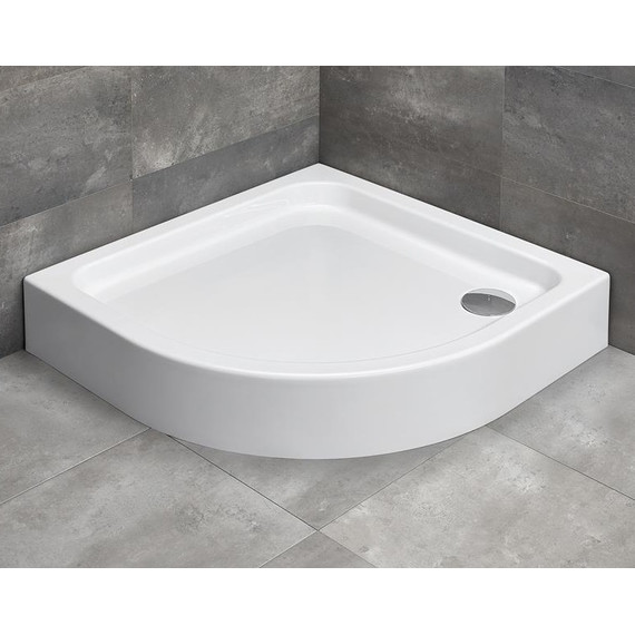 Поддон акриловый Radaway Siros A800 Compact 80х80 см SBA8817-2 - 3 Поддон акриловый Radaway Siros A800 Compact 80х80 см SBA8817-2 фото 3