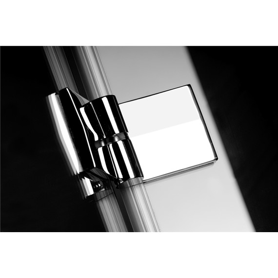 Душевая дверь Radaway Almatea DWJ L 130 см, хром/прозрачное - 9 Душевая дверь Radaway Almatea DWJ L 130 см, хром/прозрачное фото 9