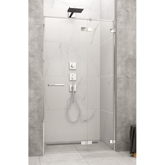 Душевая дверь Radaway Arta DWJ II 100 см L/R, хром/прозрачное фото 