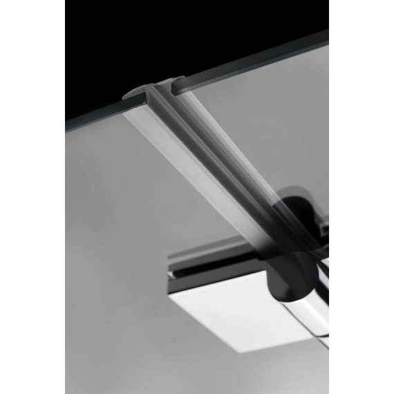 Душевая дверь Radaway Carena DWJ 100 см L/R, хром/прозрачное - 7 Душевая дверь Radaway Carena DWJ 100 см L/R, хром/прозрачное фото 7