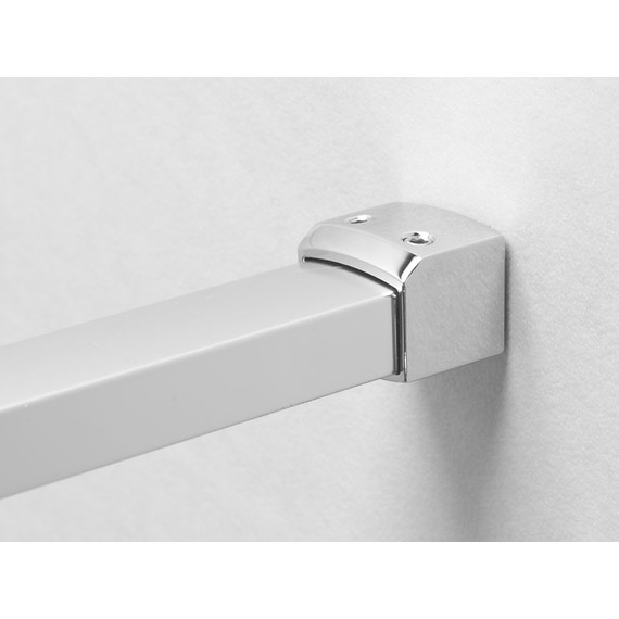 Душевое ограждение Radaway EOS KDJ 80х100 см L/R, хром/матовое фото 6