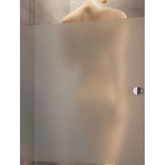 Душевое ограждение Radaway EOS KDD-B 80х80 см, хром/прозрачное фото 4