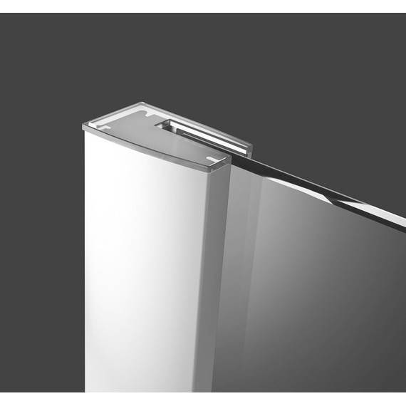 Душевое ограждение Radaway Essenza New PTJ 80х80 см L/R, хром/прозрачное - 8 Душевое ограждение Radaway Essenza New PTJ 80х80 см L/R, хром/прозрачное фото 8