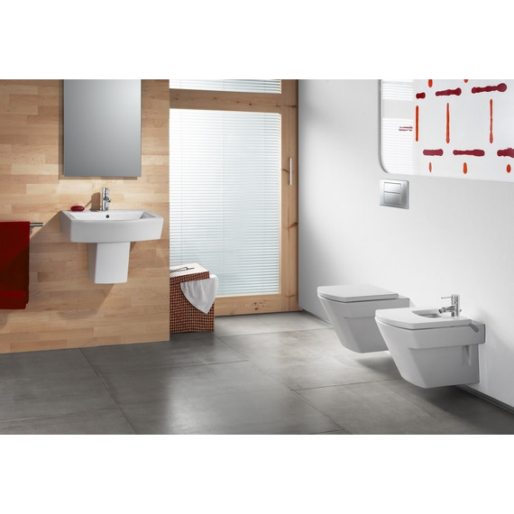 Биде подвесное Roca Hall 357625000 фото 4